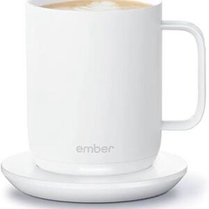 Ember Temperature Control Mug 10 oz - White